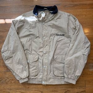 Vintage 90s Y2K Timberland workwear jacket size XL